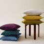 HAY Accessoires Kissen Plica von Hay