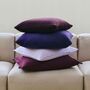 HAY Accessoires Kissen Plica von Hay