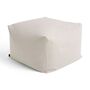 HAY Accessoires Multifunktionaler Pouf von Hay Sand