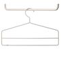 String Furniture Kleiderhaken von String Furniture Beige