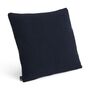 HAY Accessoires Texturiertes Kissen von Hay Blue black