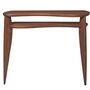 Ferm Living Konsolentisch Feve von Ferm Living Walnut