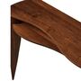 Ferm Living Konsolentisch Feve von Ferm Living Walnut