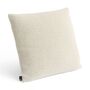 HAY Accessoires Texturiertes Kissen von Hay Cream Melange