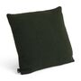 HAY Accessoires Texturiertes Kissen von Hay Dark green