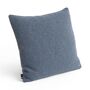 HAY Accessoires Texturiertes Kissen von Hay Pigeon blue
