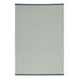 HAY Living Teppich 3 Colour von Hay Soft Turquoise, B: 140 cm / L: 200 cm 