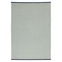 HAY Living Teppich 3 Colour von Hay Soft Turquoise, B: 170 cm / L: 240 cm 