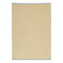 HAY Living Teppich 3 Colour von Hay Soft Yellow, B: 140 cm / L: 200 cm 