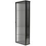 Ferm Living Wandregal Haze Cabinet von Ferm Living Black