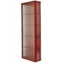 Ferm Living Wandregal Haze Cabinet von Ferm Living Oxide Red