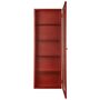 Ferm Living Wandregal Haze Cabinet von Ferm Living Oxide Red