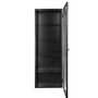 Ferm Living Wandregal Haze Cabinet von Ferm Living Black