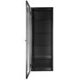 Ferm Living Wandregal Haze Cabinet von Ferm Living Black