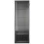 Ferm Living Wandregal Haze Cabinet von Ferm Living Black