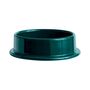 HAY Accessoires Minimalistischer Kerzenhalter Column von Hay Dark green