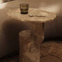 Ferm Living Beistelltisch Insert Stone von Ferm Living Sand