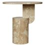 Ferm Living Beistelltisch Insert Stone von Ferm Living Sand