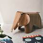 Vitra Eames Elephant in Nussbaum Nussbaum