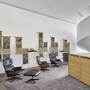 Atelier Package: Eames Lounge Chair & Ottoman in Leder