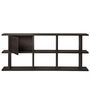 Ferm Living Schrankeinsatz für Bücherregal Kona von Ferm Living Dark Stained