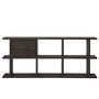 Ferm Living Schrankeinsatz für Bücherregal Kona von Ferm Living Dark Stained