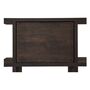 Ferm Living Schrankeinsatz für Bücherregal Kona von Ferm Living Dark Stained