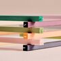 HAY Accessoires Kerze Square im 4er Set von Hay