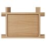 Ferm Living Schrankeinsatz für Bücherregal Kona von Ferm Living Natural