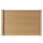 Ferm Living Schrankeinsatz für Bücherregal Kona von Ferm Living Natural
