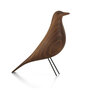 Vitra Designer Vogel 'Eames House Bird' Nussbaum dunkel geölt 38