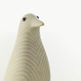 Vitra Designer Vogel 'Eames House Bird' Esche cotton white geölt 77