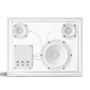 Transparentsound Transparent Speaker Weiss