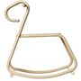 Ferm Living Schaukelpferd Lussi von Ferm Living Cashmere