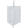 Ferm Living Pendelleuchte Oeste von Ferm Living x Utzon Clear Glass