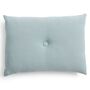 HAY Accessoires Kissen Dot Linen von Hay Pigeon blue