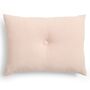HAY Accessoires Kissen Dot Linen von Hay Strawberry Milkshake