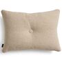 HAY Accessoires Kissen Dot Steelcut Trio von Hay Sand