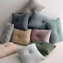 Hay Accessoires,Kissen Dot Steelcut Trio von Hay, Wohntextilien,Zierkissen
