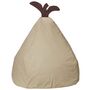 Ferm Living Sitzsack Pear von Ferm Living Elm Green