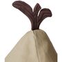 Ferm Living Sitzsack Pear von Ferm Living Elm Green