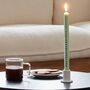 HAY Accessoires Kleiner Kerzenhalter Tube von Hay 
