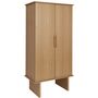 Ferm Living Kleiderschrank Stilt von Ferm Living  Natural