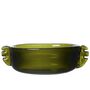 Ferm Living Schüssel Alas im 2er Set von Ferm Living Moss Green, Gross