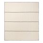 Ferm Living Tagesdecke Vari Quilted von Ferm Living Doppelt