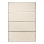 Ferm Living Tagesdecke Vari Quilted von Ferm Living Einzel