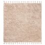 Ferm Living Teppich Amass Long Pile von Ferm Living Off White