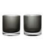 Ferm Living Whiskyglas von Ferm Living Smoked Grey
