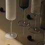 Ferm Living Sektglas Ripple von Ferm Living