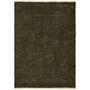 Ferm Living Juteteppich Firth von Ferm Living B: 170 cm / H: 240 cm , Dark Olive
